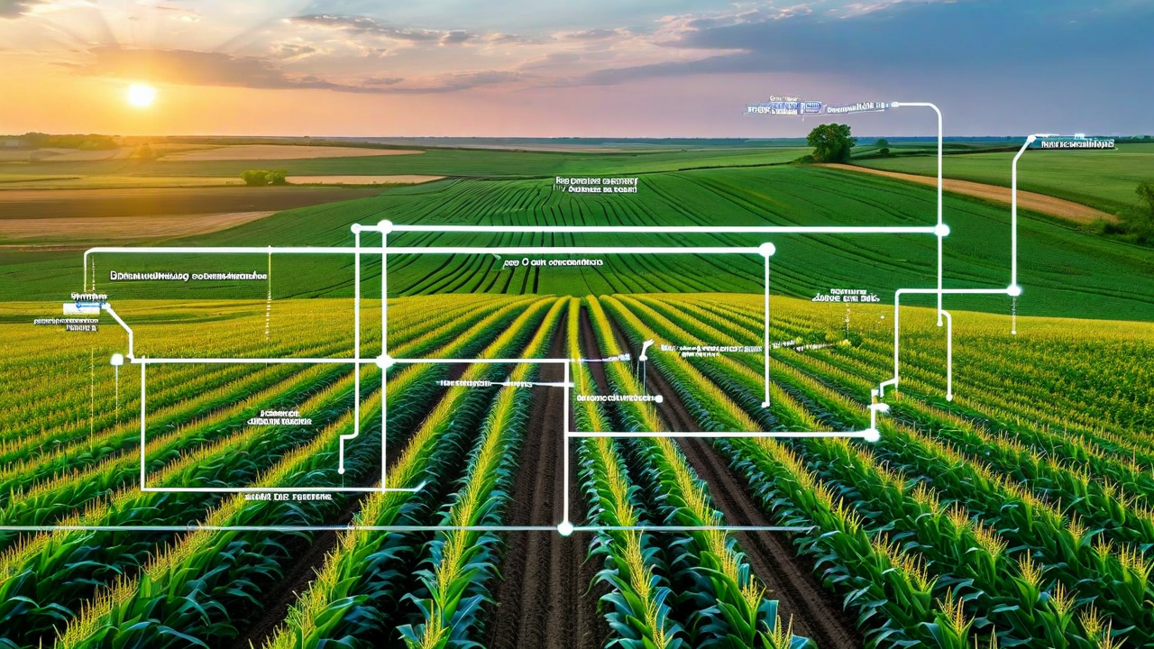 Data sources integration diagram -